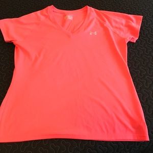 Under Armour semi-fitted Tshirt